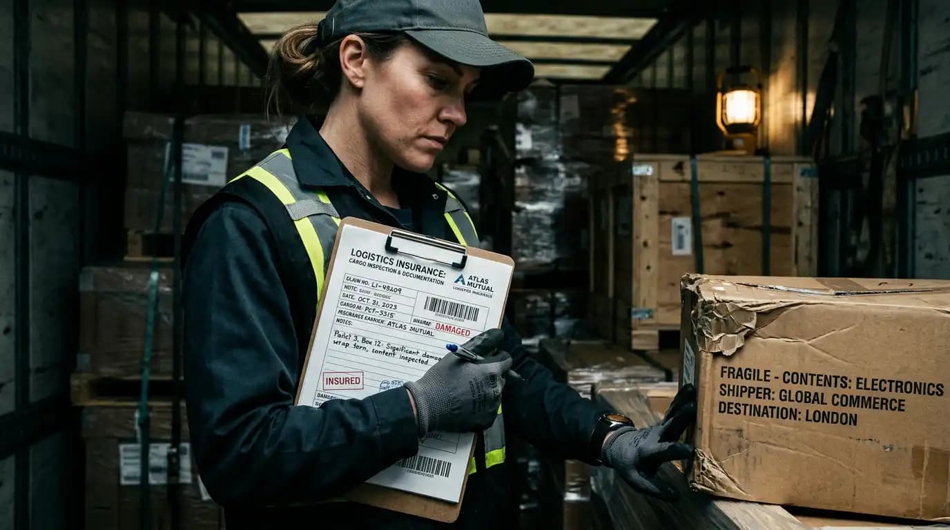 СТРАХОВАНИЕ ГРУЗА: ЧТО ЗАКРЫВАЕТ ПОЛИС И ЧТО ПРОВЕРИТЬ